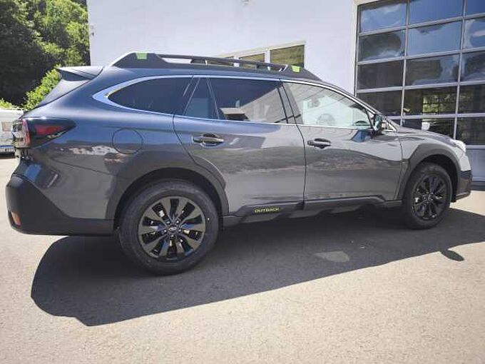 Subaru Outback 2.5i Lineartronic Exclusive Cross 