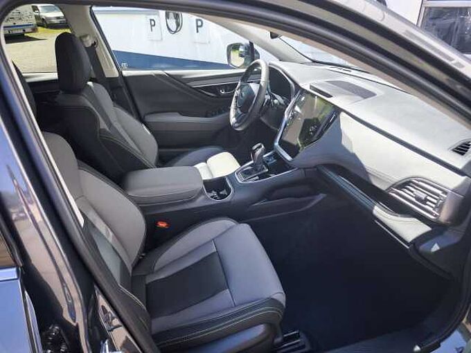 Subaru Outback 2.5i Lineartronic Exclusive Cross 