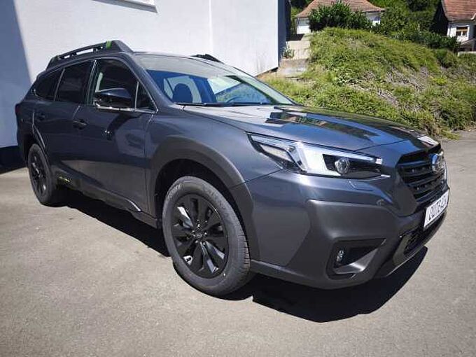 Subaru Outback 2.5i Lineartronic Exclusive Cross 