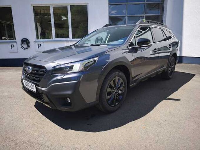 Subaru Outback 2.5i Lineartronic Exclusive Cross 