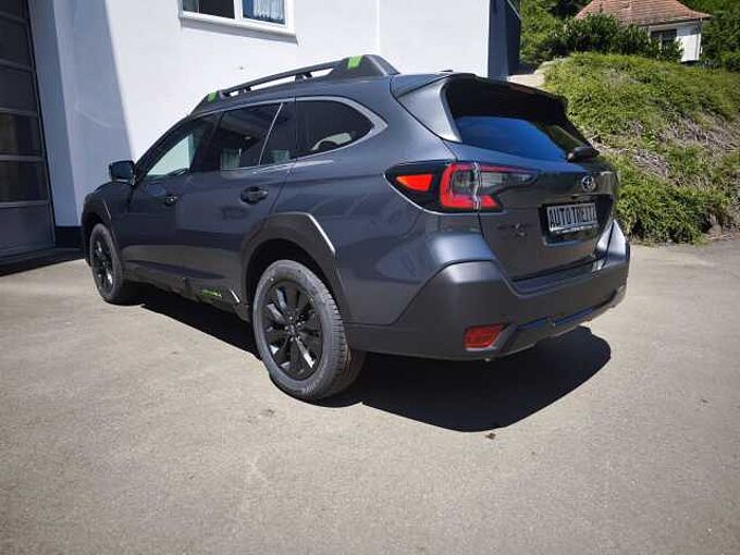 Subaru Outback 2.5i Lineartronic Exclusive Cross 