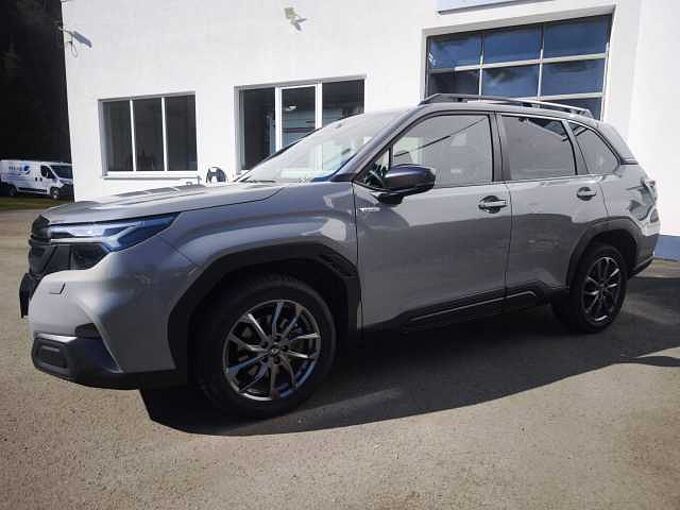 Subaru FORESTER i e-BOXER 2.0 AWD 