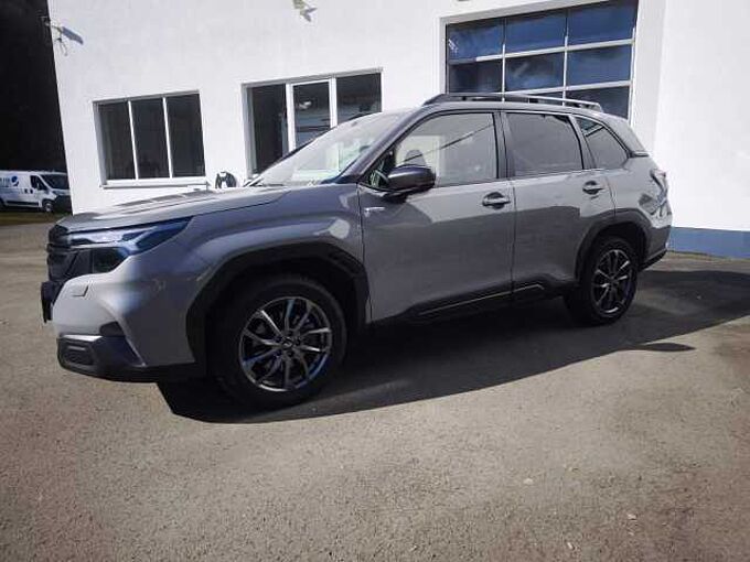 Subaru FORESTER i e-BOXER 2.0 AWD 