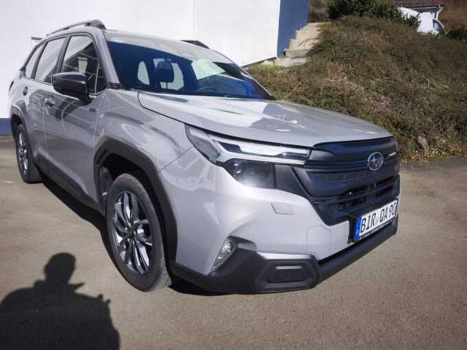 Subaru FORESTER i e-BOXER 2.0 AWD 