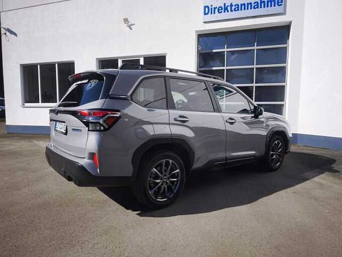 Subaru FORESTER i e-BOXER 2.0 AWD 