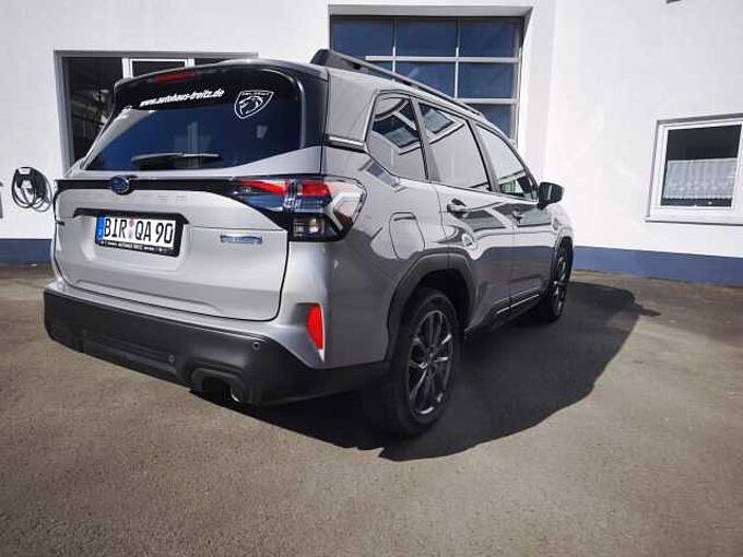 Subaru FORESTER i e-BOXER 2.0 AWD 