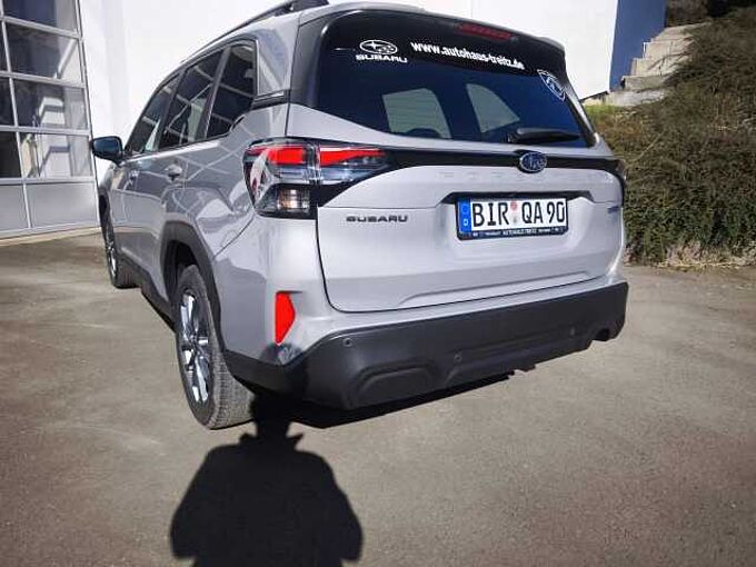 Subaru FORESTER i e-BOXER 2.0 AWD 