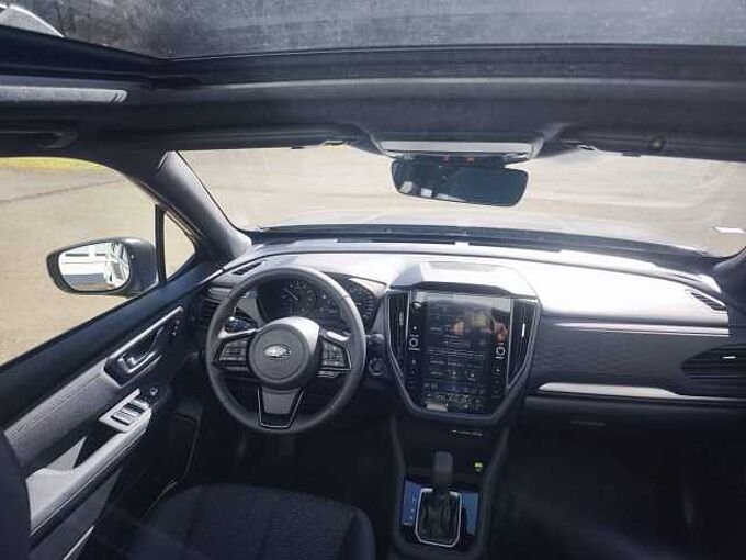 Subaru FORESTER i e-BOXER 2.0 AWD 