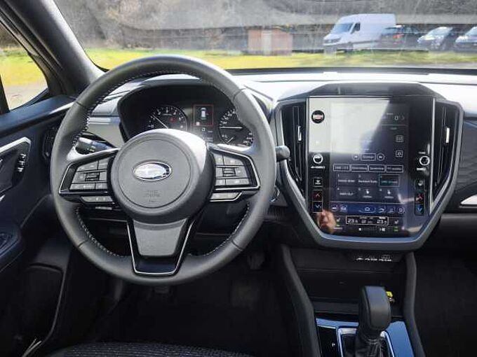 Subaru FORESTER i e-BOXER 2.0 AWD 