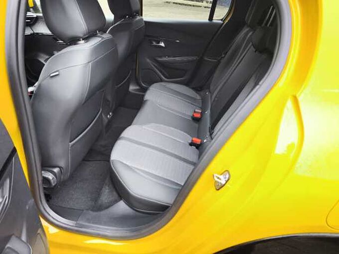 Peugeot 208-e Elektro 136 Allure Pack 208 -e