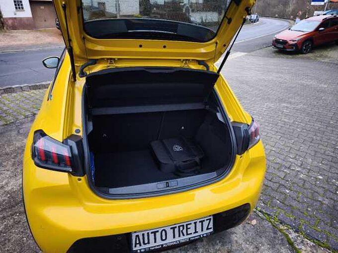 Peugeot 208-e Elektro 136 Allure Pack 208 -e