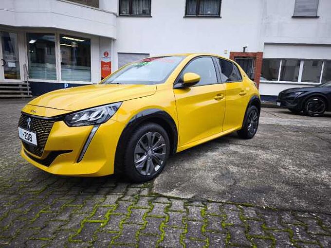 Peugeot 208-e Elektro 136 Allure Pack 208 -e