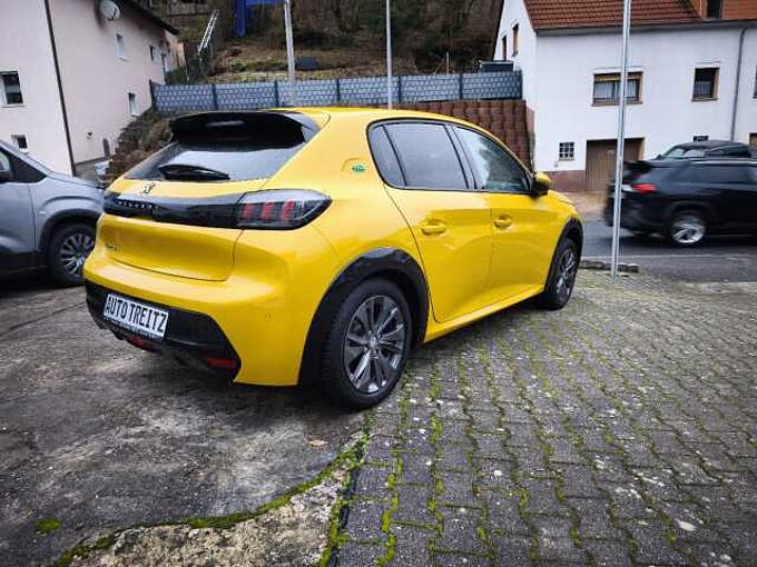 Peugeot 208-e Elektro 136 Allure Pack 208 -e