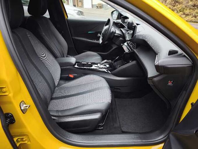 Peugeot 208-e Elektro 136 Allure Pack 208 -e