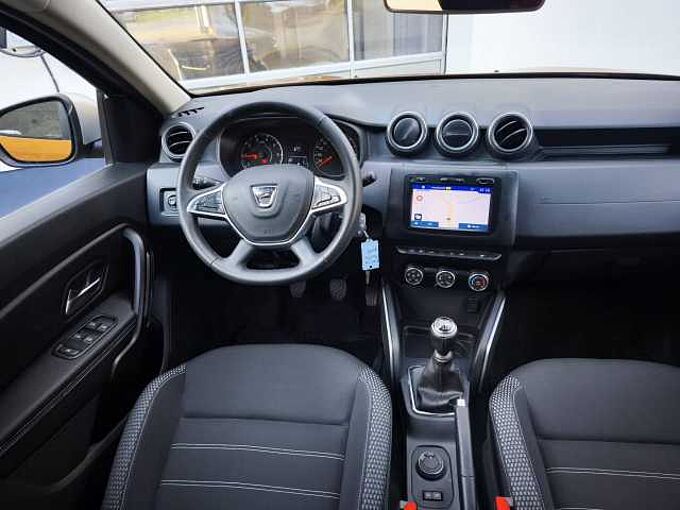Dacia Duster II AWD 
