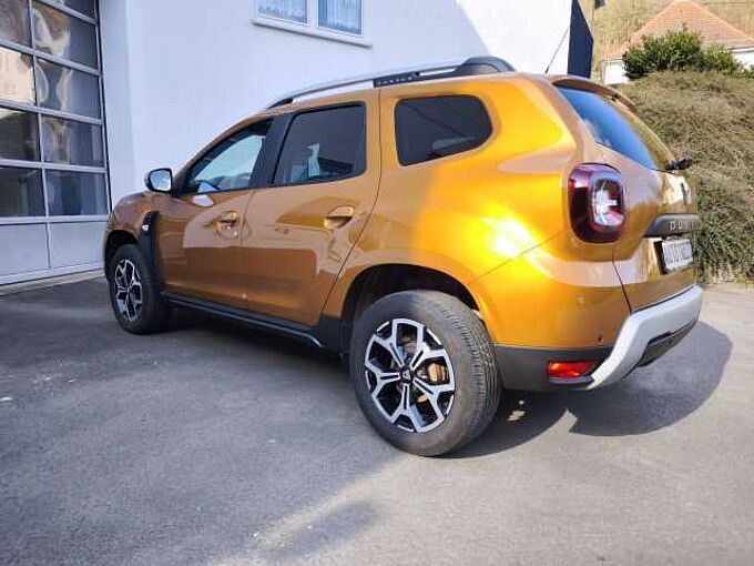 Dacia Duster II AWD 