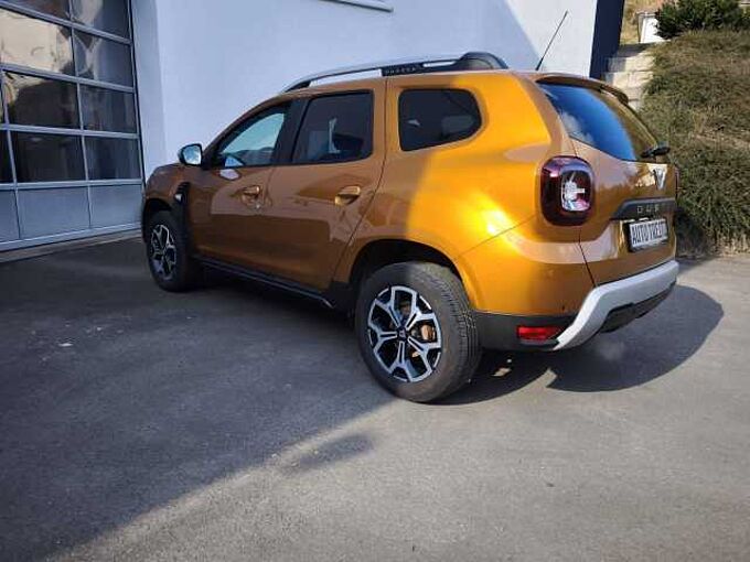 Dacia Duster II AWD 