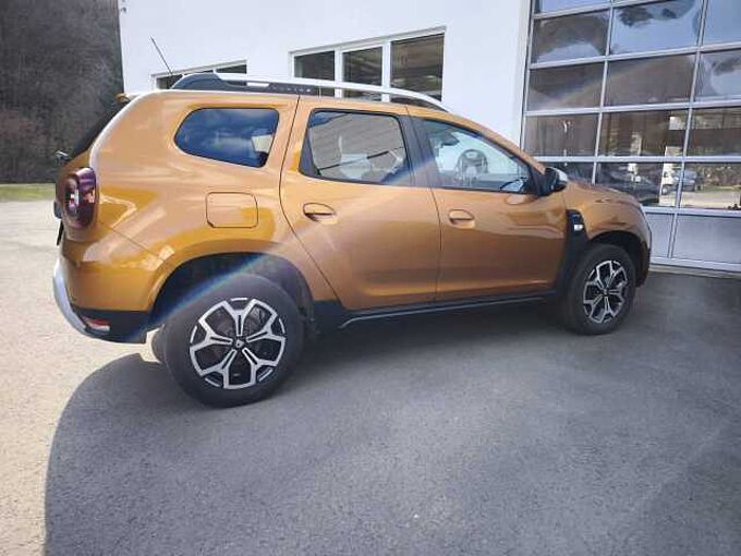 Dacia Duster II AWD 
