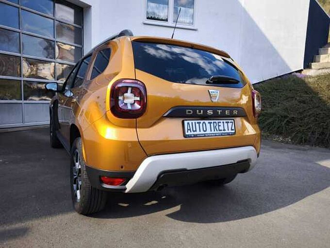 Dacia Duster II AWD 