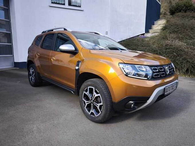 Dacia Duster II AWD 
