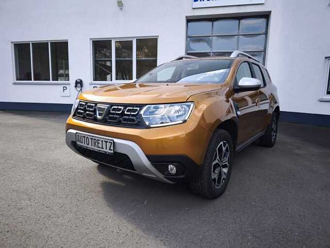 Dacia Duster II AWD 
