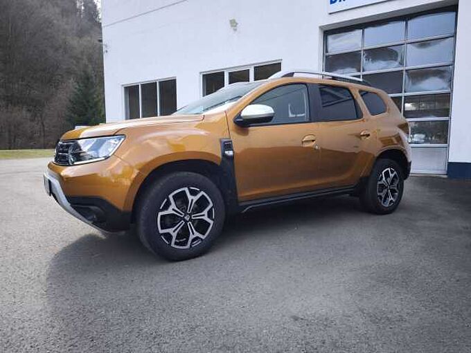 Dacia Duster II AWD 