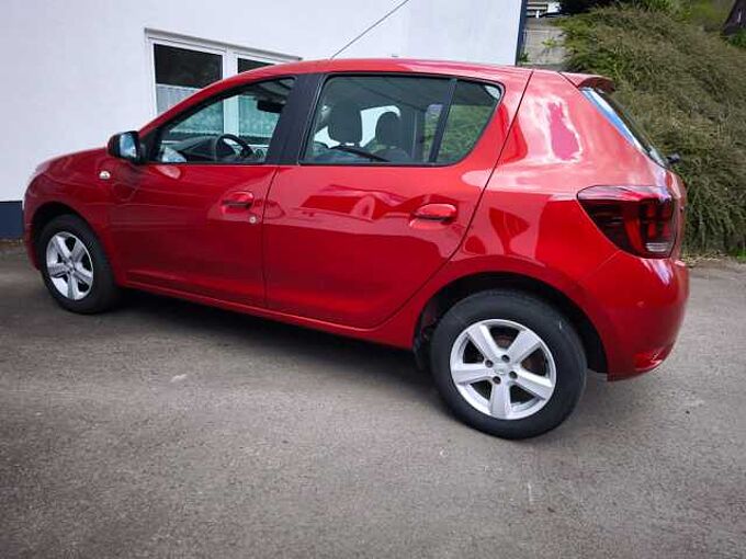 Dacia SANDERO SCe 75 1.0 