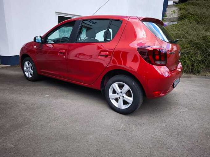 Dacia SANDERO SCe 75 1.0 