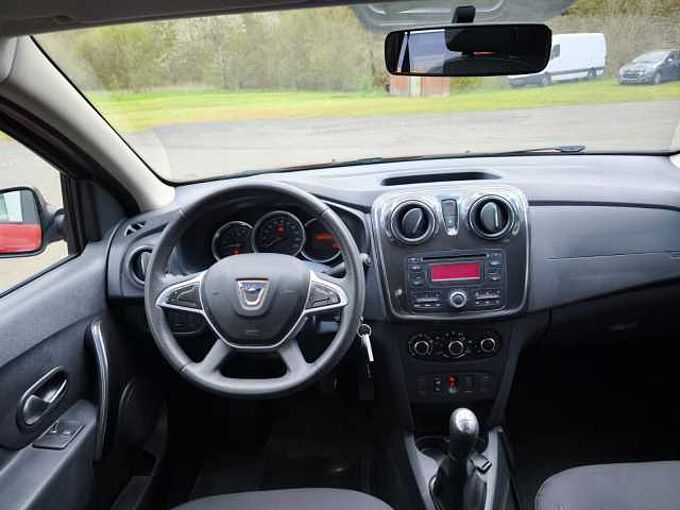 Dacia SANDERO SCe 75 1.0 