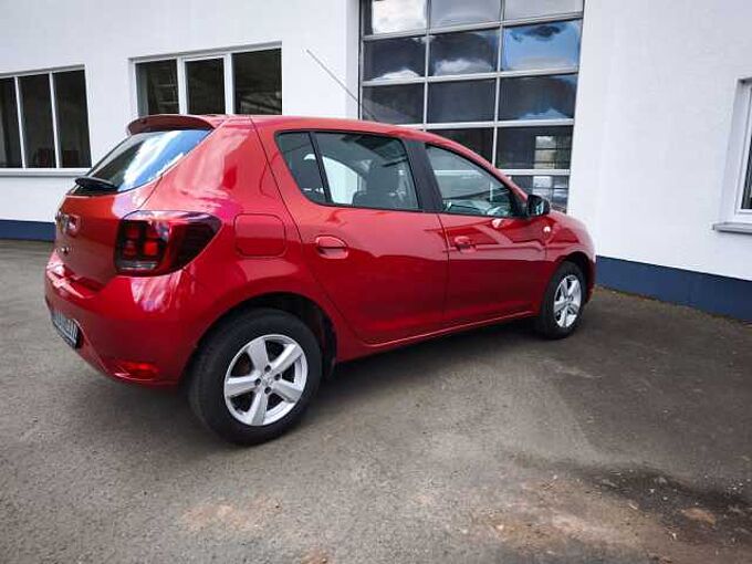 Dacia SANDERO SCe 75 1.0 