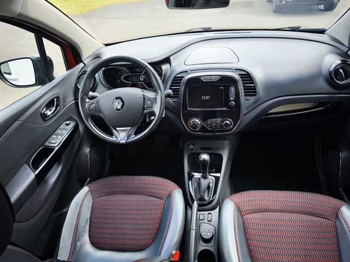 Renault CAPTUR TCe 120 1.2 