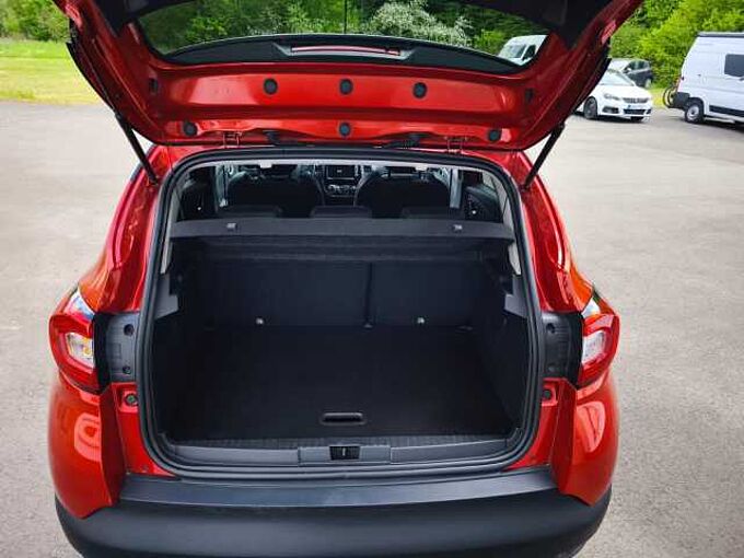 Renault CAPTUR TCe 120 1.2 