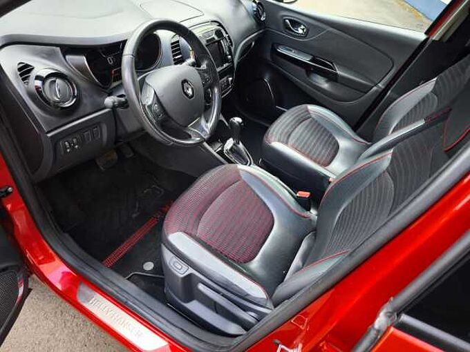 Renault CAPTUR TCe 120 1.2 