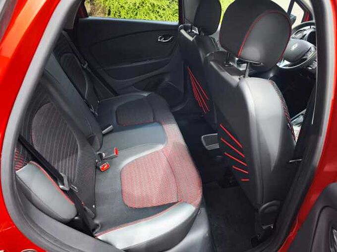 Renault CAPTUR TCe 120 1.2 