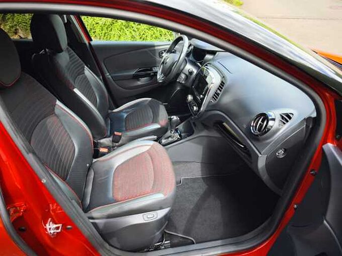 Renault CAPTUR TCe 120 1.2 