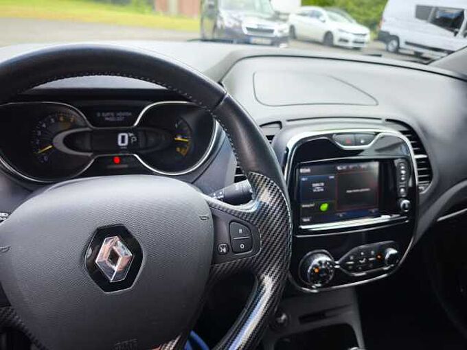 Renault CAPTUR TCe 120 1.2 