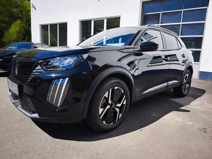 Peugeot 2008 Hybrid 136 1.2 Allure
