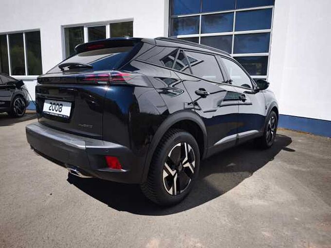Peugeot 2008 Hybrid 136 1.2 Allure