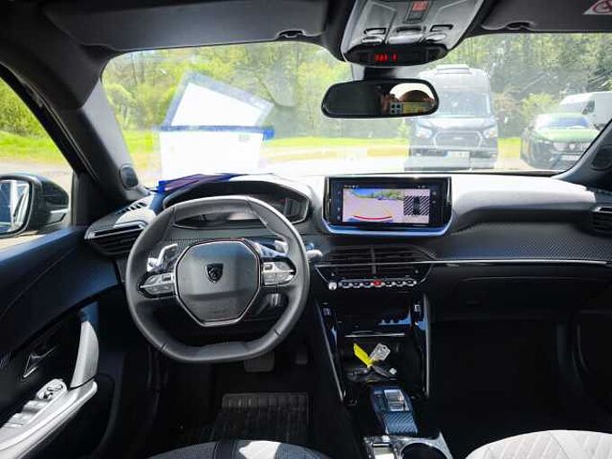 Peugeot 2008 Hybrid 136 1.2 Allure