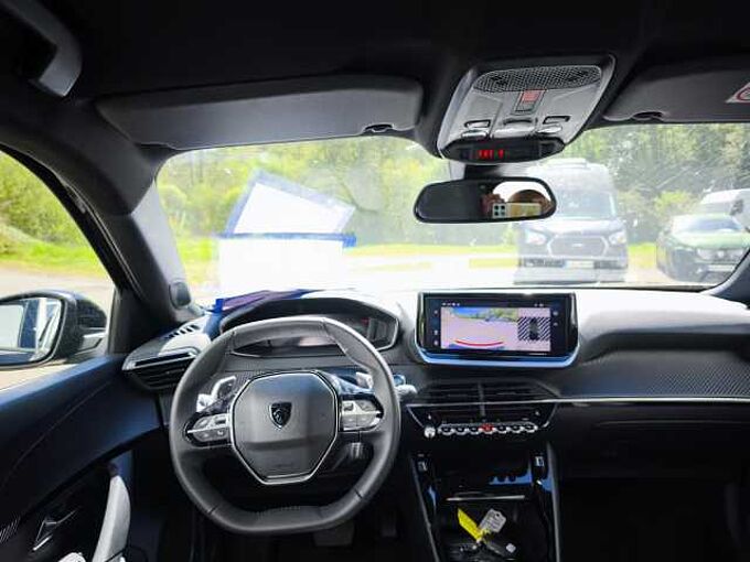 Peugeot 2008 Hybrid 136 1.2 Allure