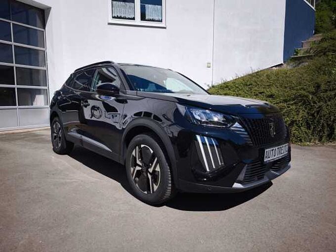 Peugeot 2008 Hybrid 136 1.2 Allure