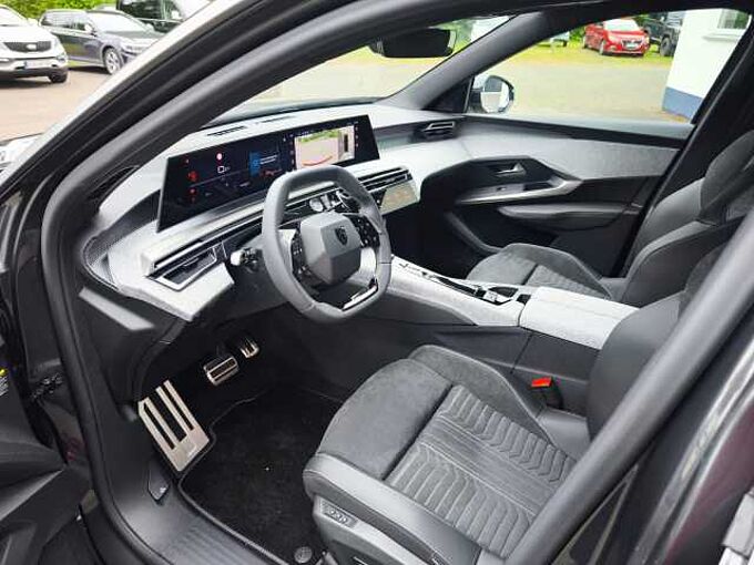 Peugeot 3008 Mild-Hybrid 145 1.2 GT 