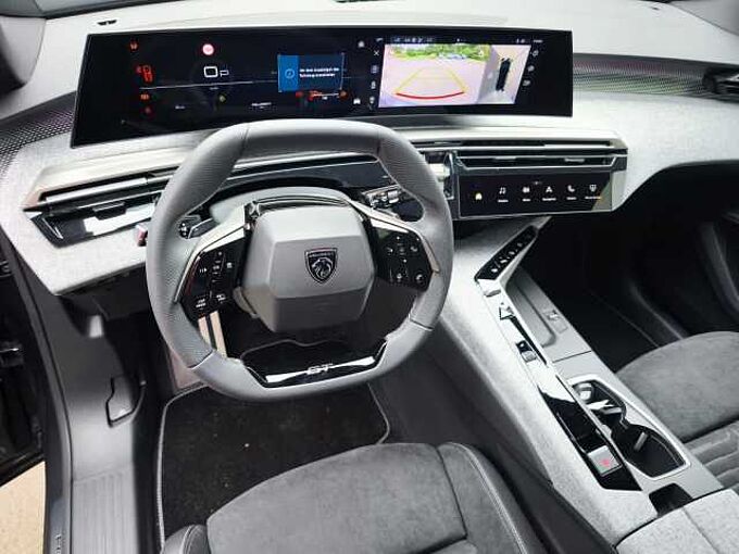 Peugeot 3008 Mild-Hybrid 145 1.2 GT 