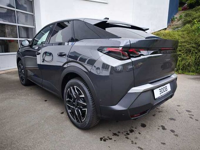 Peugeot 3008 Mild-Hybrid 145 1.2 GT 