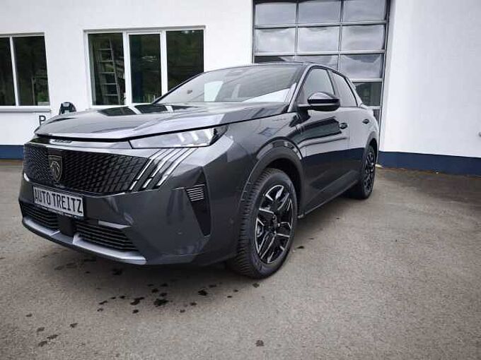 Peugeot 3008 Mild-Hybrid 145 1.2 GT 