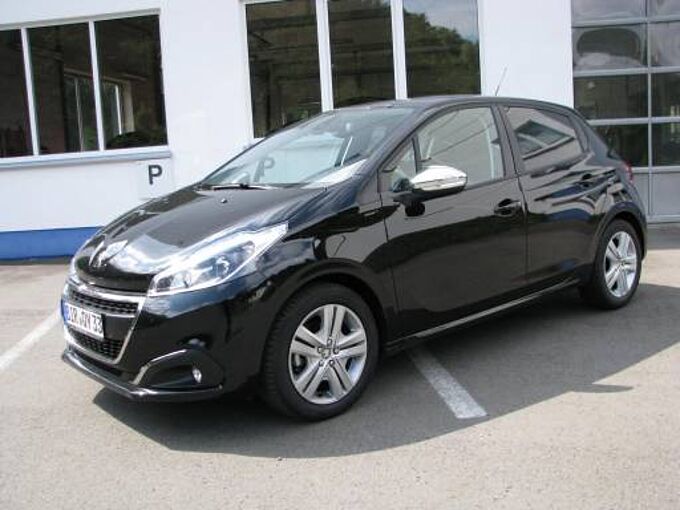 Peugeot 208 1,2 VTI 82 Signature 
