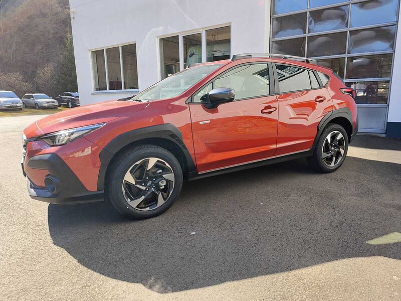 Subaru Crosstrek 2.0ie e-BOXER Comfort Lineartr ANDERE