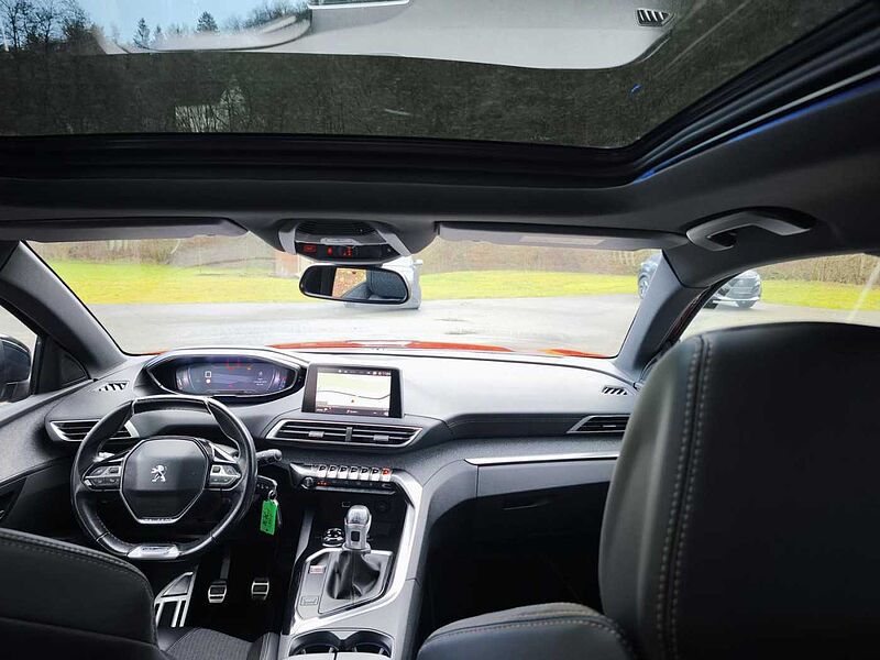 Peugeot 3008 BlueHDi ALLURE GT-LINE