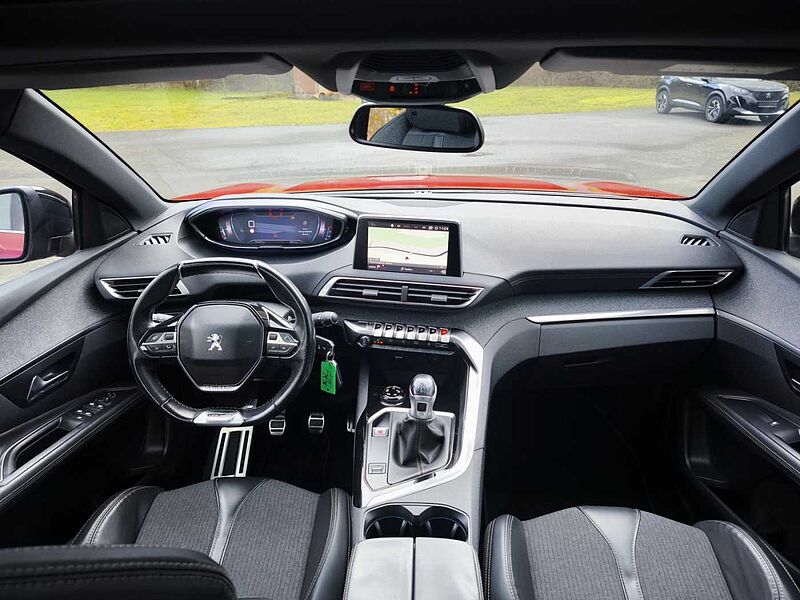 Peugeot 3008 BlueHDi ALLURE GT-LINE