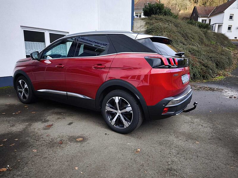 Peugeot 3008 BlueHDi ALLURE GT-LINE